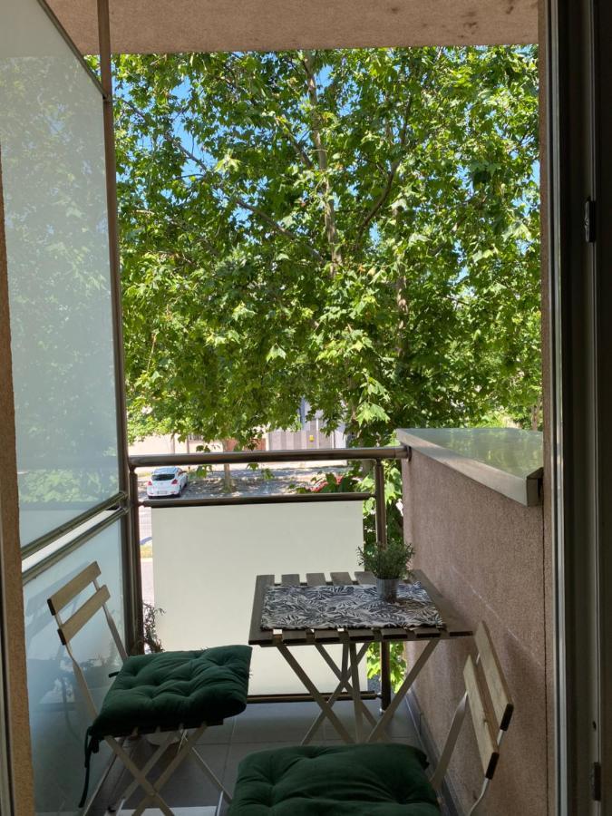 Apartman Bella Novi Beograd Bezanija Экстерьер фото