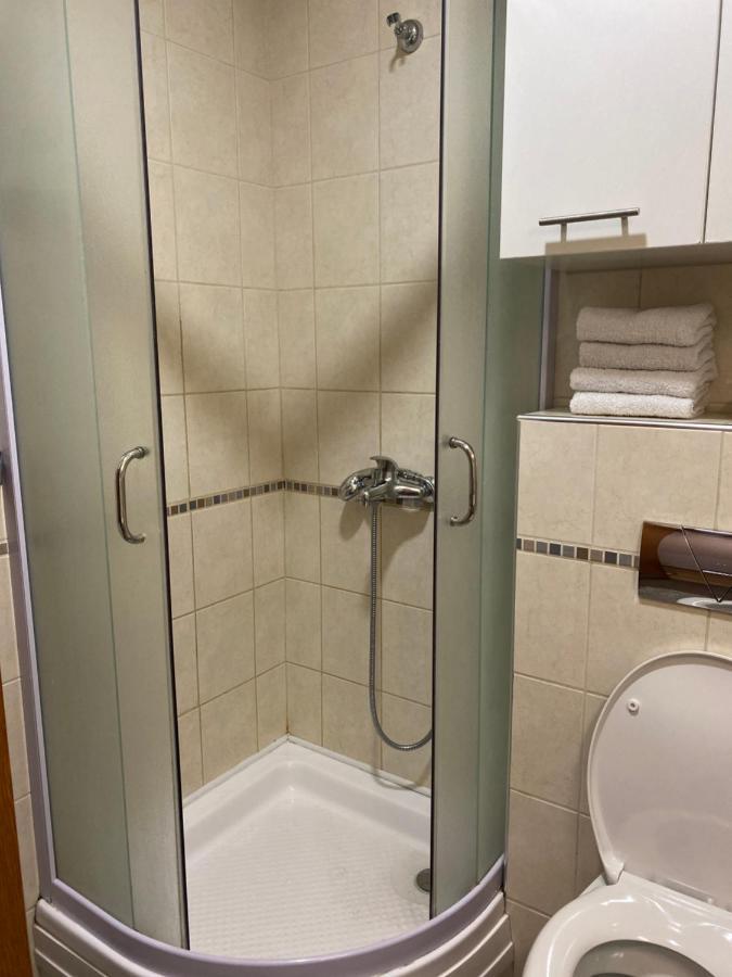Apartman Bella Novi Beograd Bezanija Экстерьер фото
