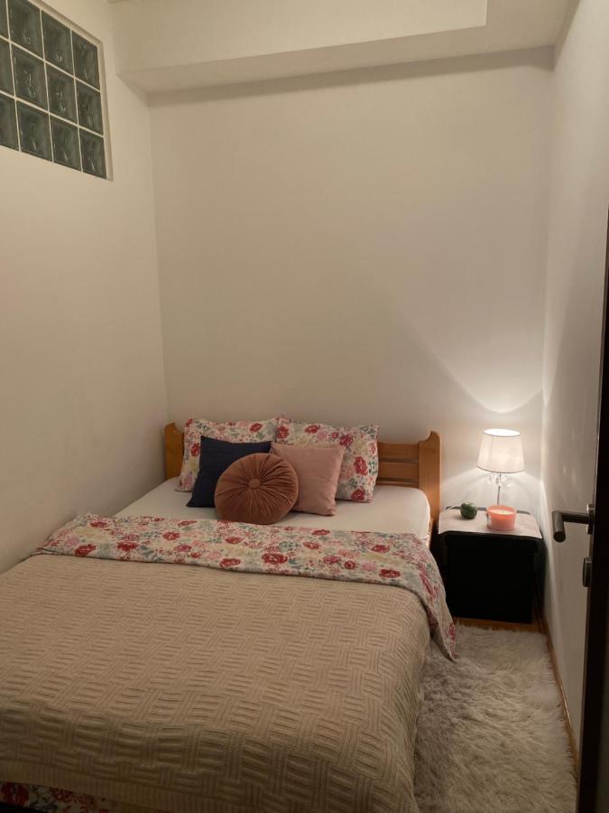 Apartman Bella Novi Beograd Bezanija Экстерьер фото