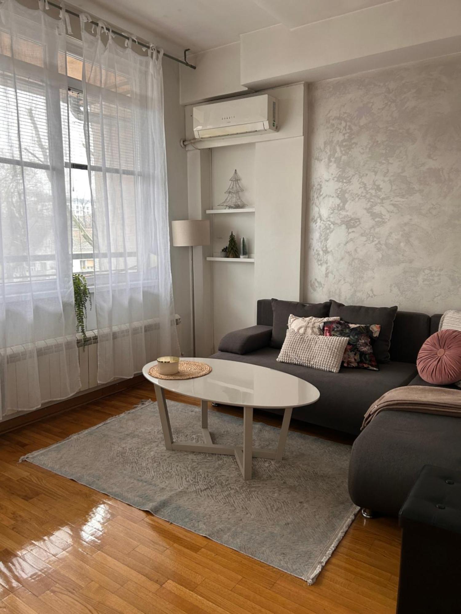 Apartman Bella Novi Beograd Bezanija Экстерьер фото